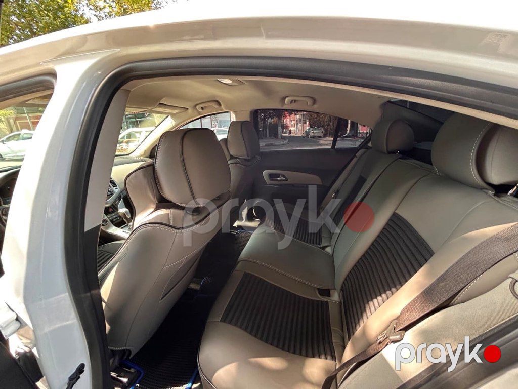 Chevrolet Cruze, 1.4 L, 2013 il, 290 000 km — Avtomobillər, Gəncə (8)