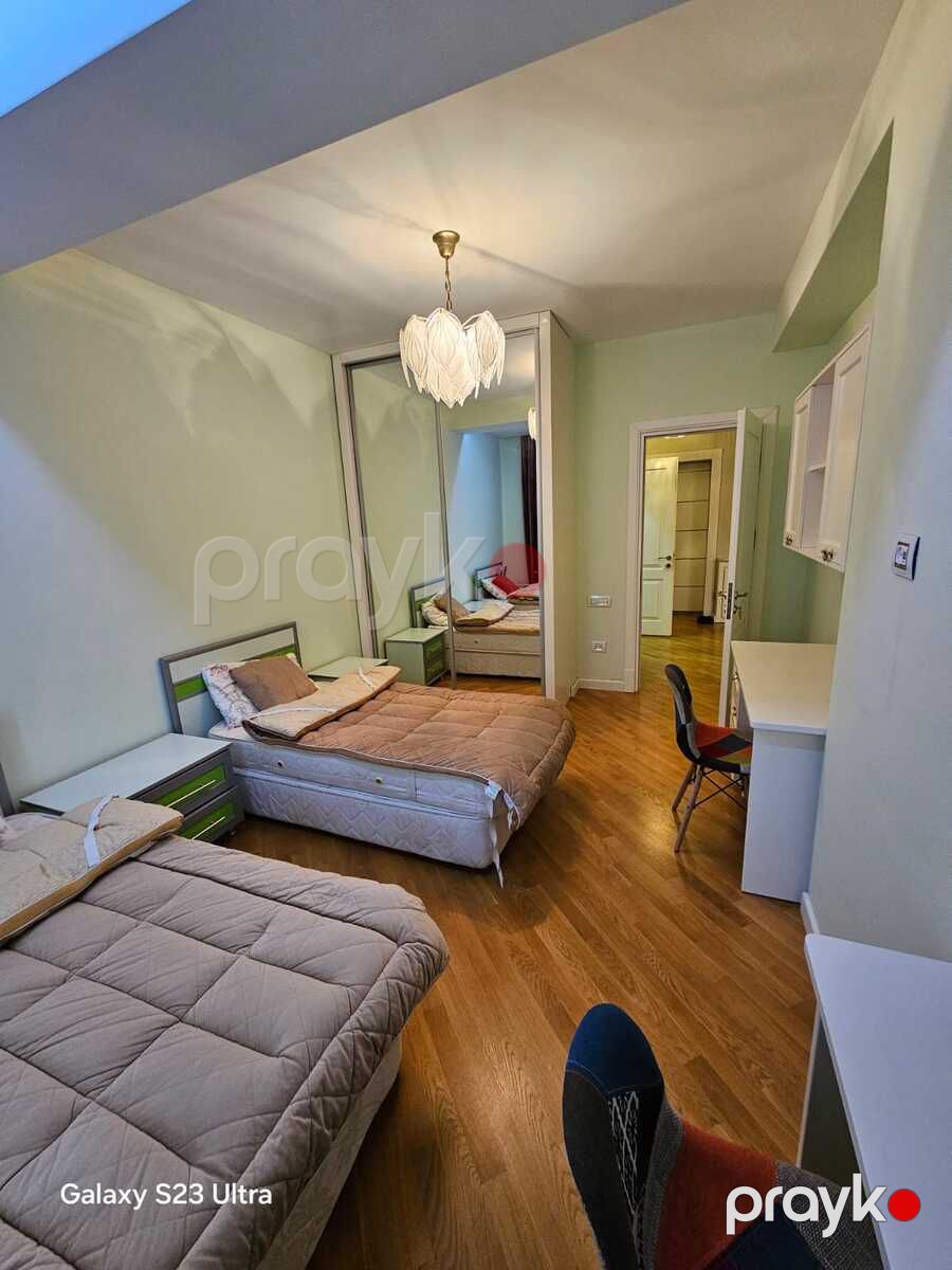 Satılır 3 otaqlı yeni tikili 100 m² — Mənzil, Bakı (10)