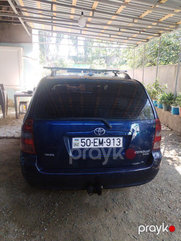 Toyota Corolla, 1.4 L, 2005 il, 310 000 km — Avtomobillər, Sumqayıt (4)