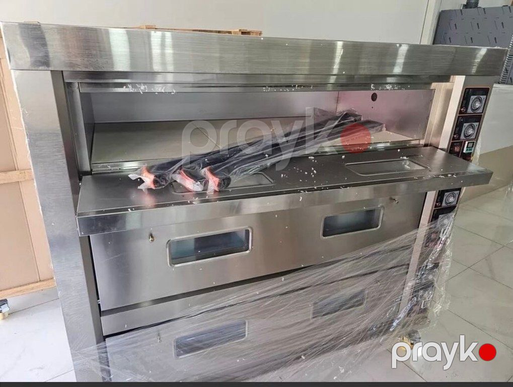 Çörək/Şirniyyat/Pizza sobası — Biznes və avadanlıq, Bakı (9)