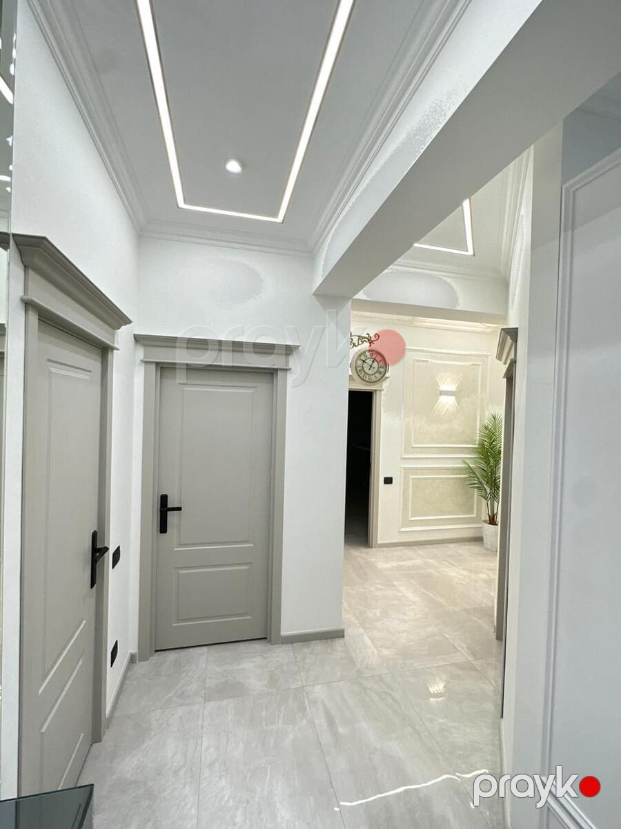 İcarəyə verilir 3 otaqlı yeni tikili 104 m² — Mənzil, Bakı (10)