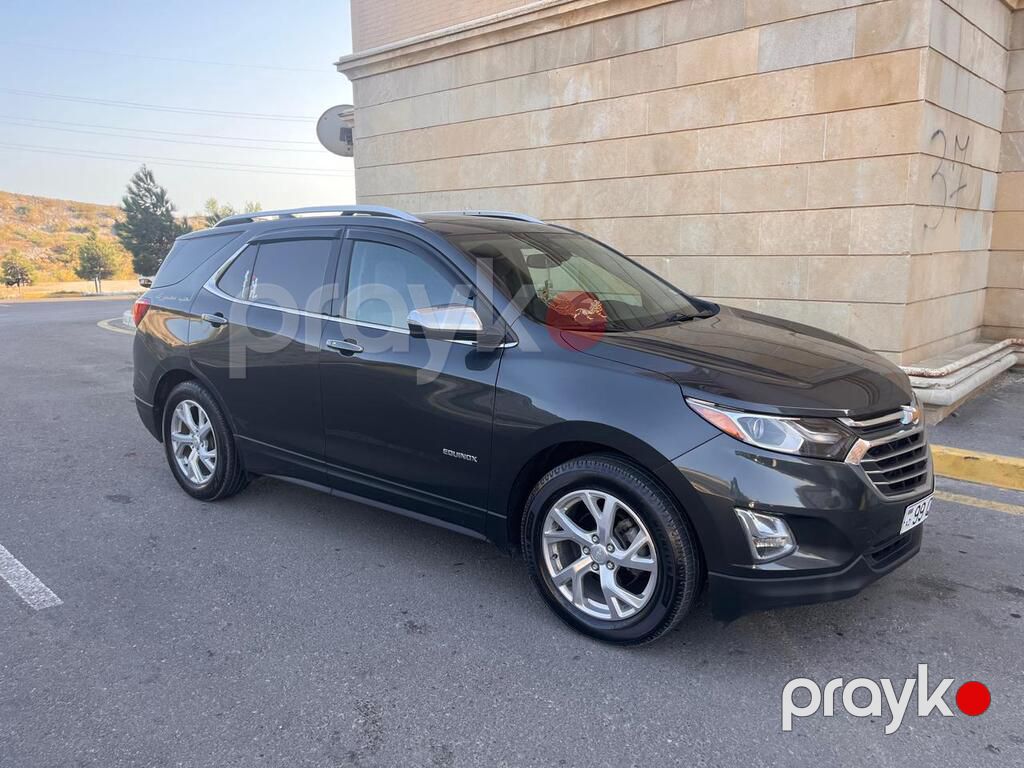 Chevrolet Equinox, 1.5 L, 2020 il, 135 794 km — Avtomobillər, Bakı (3)