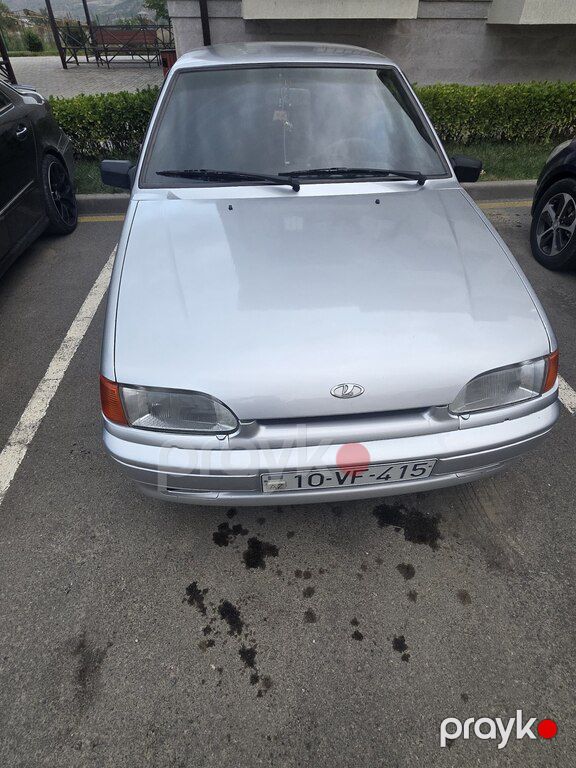 Lada (VAZ) 2115, 1.6 L, 2007 il, 409 254 km — Avtomobillər, Xankəndi