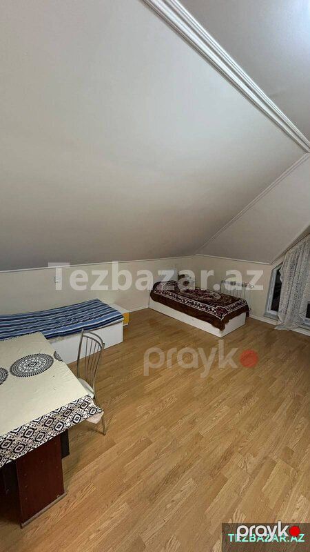 3 otagli kiraye ev — Ev, villa, Bakı (6)