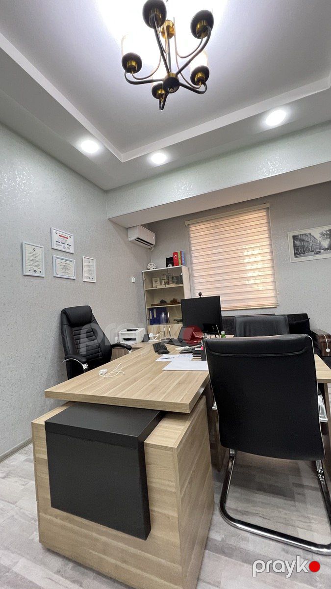 İcarəyə verilir 4 otaqlı ofis 175 m² — Ofis, Bakı (11)