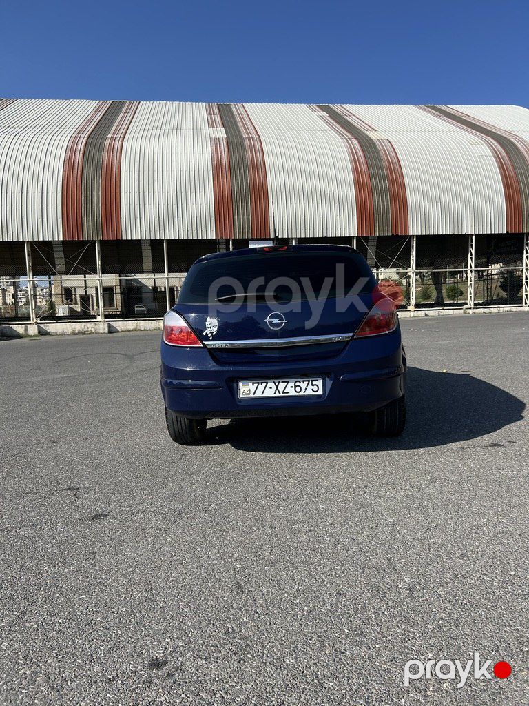 Opel Astra, 1.3 L, 2006 il, 293 000 km — Avtomobillər, Bakı (2)