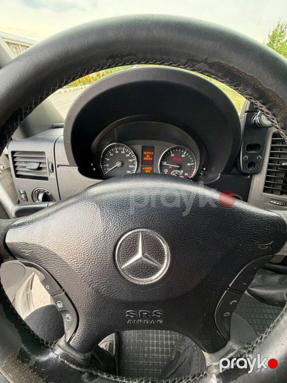 Mercedes Sprinter 313, 2.2 L, 2008 il, 338 000 km — Avtomobillər, Naxçıvan (11)