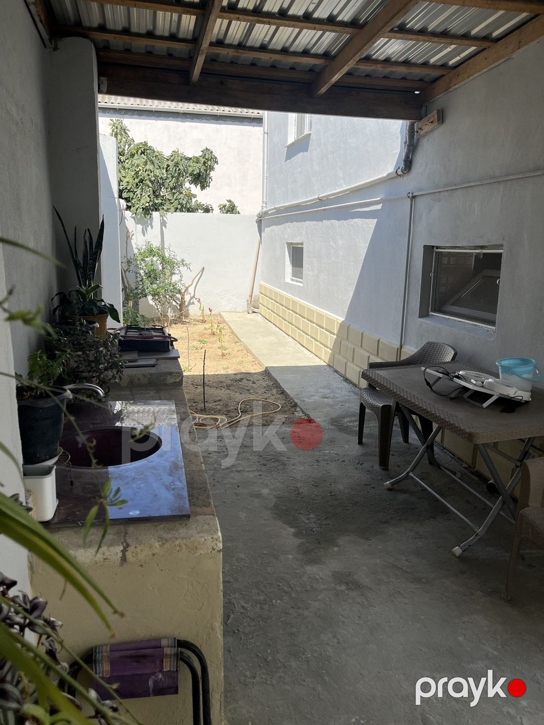 Satılır 4 otaqlı həyət evi/bağ evi 140 m² — Ev, villa, Bakı (6)