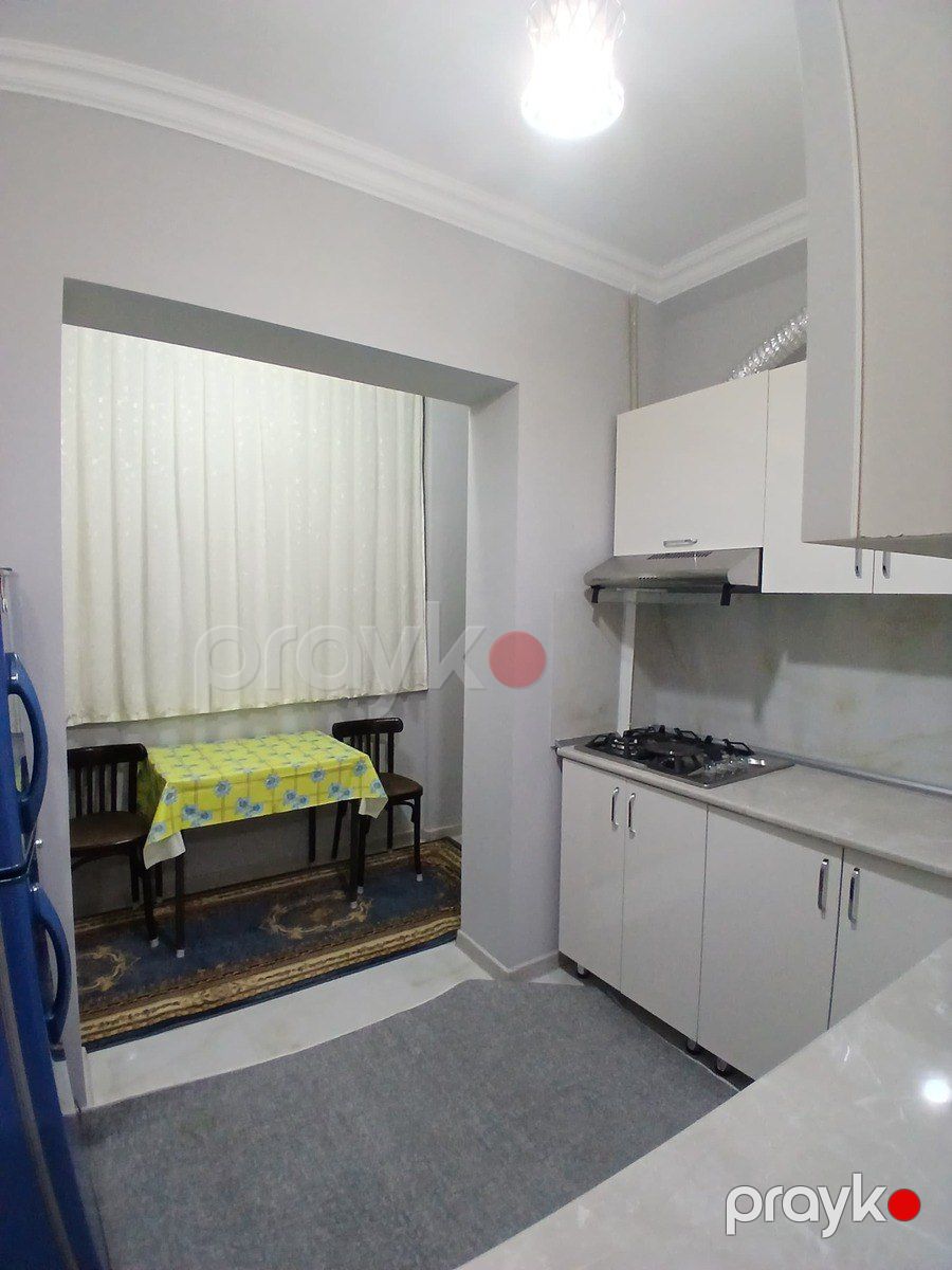 İcarəyə verilir 1 otaqlı köhnə tikili 40 m² — Mənzil, Bakı (6)