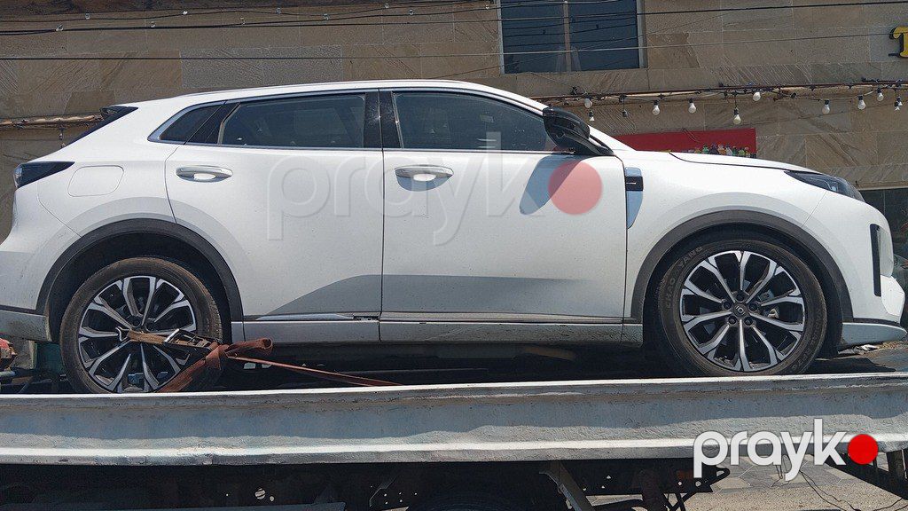Changan Qiyuan Q05, 1.5 L, 18.99 kWh, 2025 il, 34 000 km — Avtomobillər, Bakı (7)
