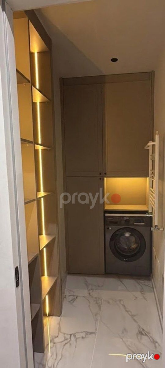 İcarəyə verilir 2 otaqlı yeni tikili 76 m² — Mənzil, Bakı (9)