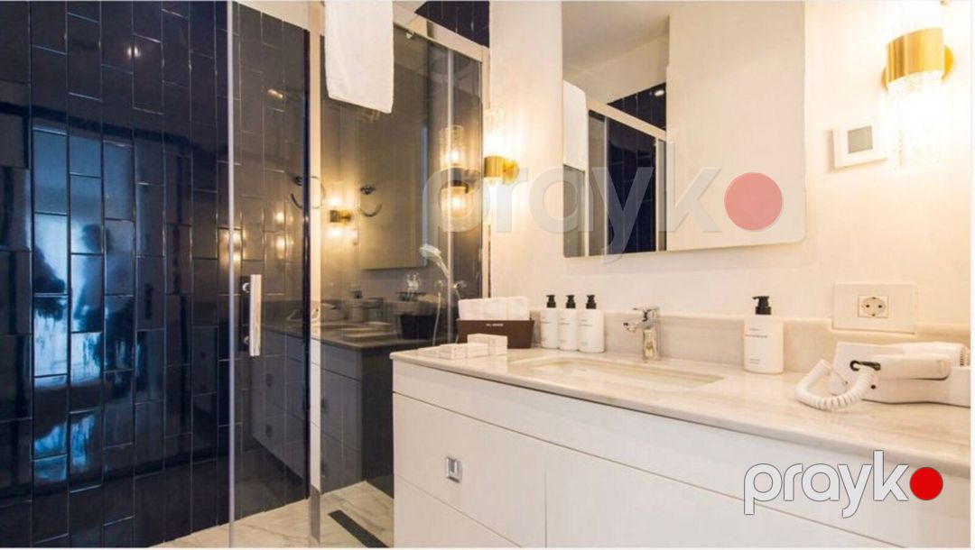 İcarəyə verilir 5 otaqlı həyət evi/bağ evi 230 m² — Ev, villa, Bakı (11)