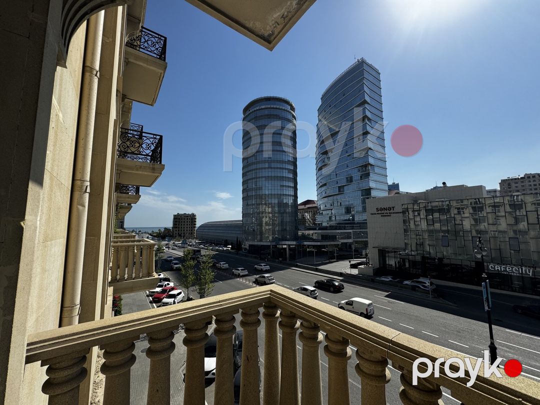 Satılır 2 otaqlı yeni tikili 62 m² — Mənzil, Bakı (6)