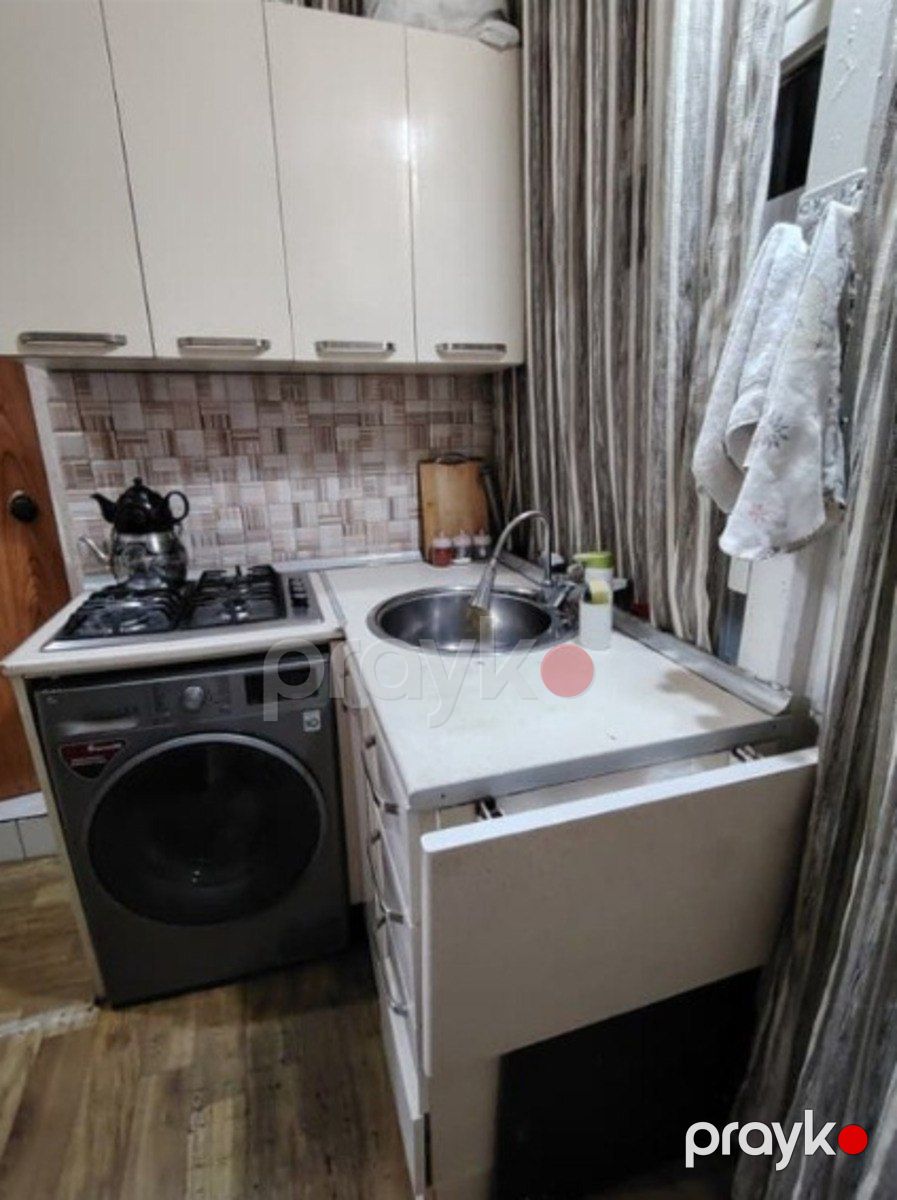 Satılır 1 otaqlı köhnə tikili 25 m² — Mənzil, Bakı (3)