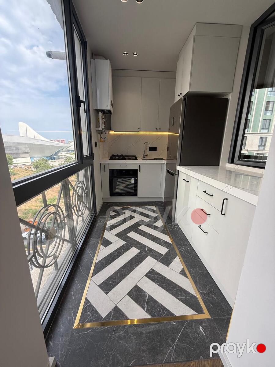 İcarəyə verilir 2 otaqlı yeni tikili 76 m² — Mənzil, Bakı (12)