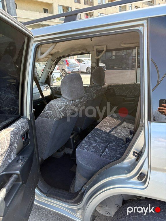 Mitsubishi Pajero io, 1.8 L, 1999 il, 321 260 km — Avtomobillər, Sumqayıt (8)