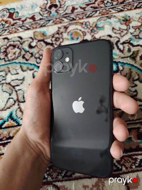 Apple iPhone 11 Black 128GB/4GB — Bakı