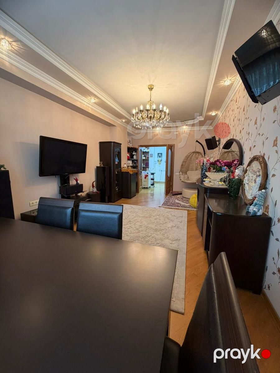 Satılır 3 otaqlı yeni tikili 120 m² — Mənzil, Bakı (2)