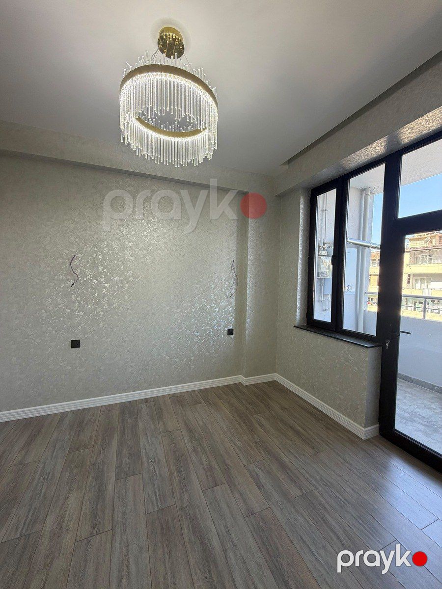3-otaqlı yeni tikili, Həzi Aslanov m., 56 m² — Mənzil, Bakı (8)
