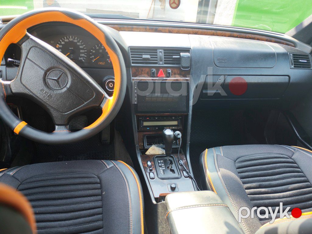 Mercedes C 180, 1.8 L, 1997 il, 280 000 km — Avtomobillər, Bakı (8)