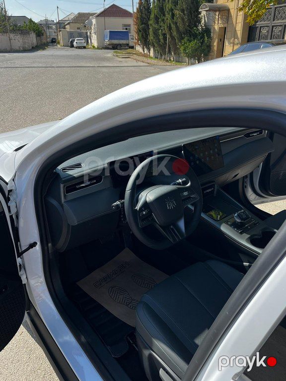 BYD Qin Plus, 1.5 L, 15.9 kWh, 2025 il, yeni — Avtomobillər, Bakı (3)