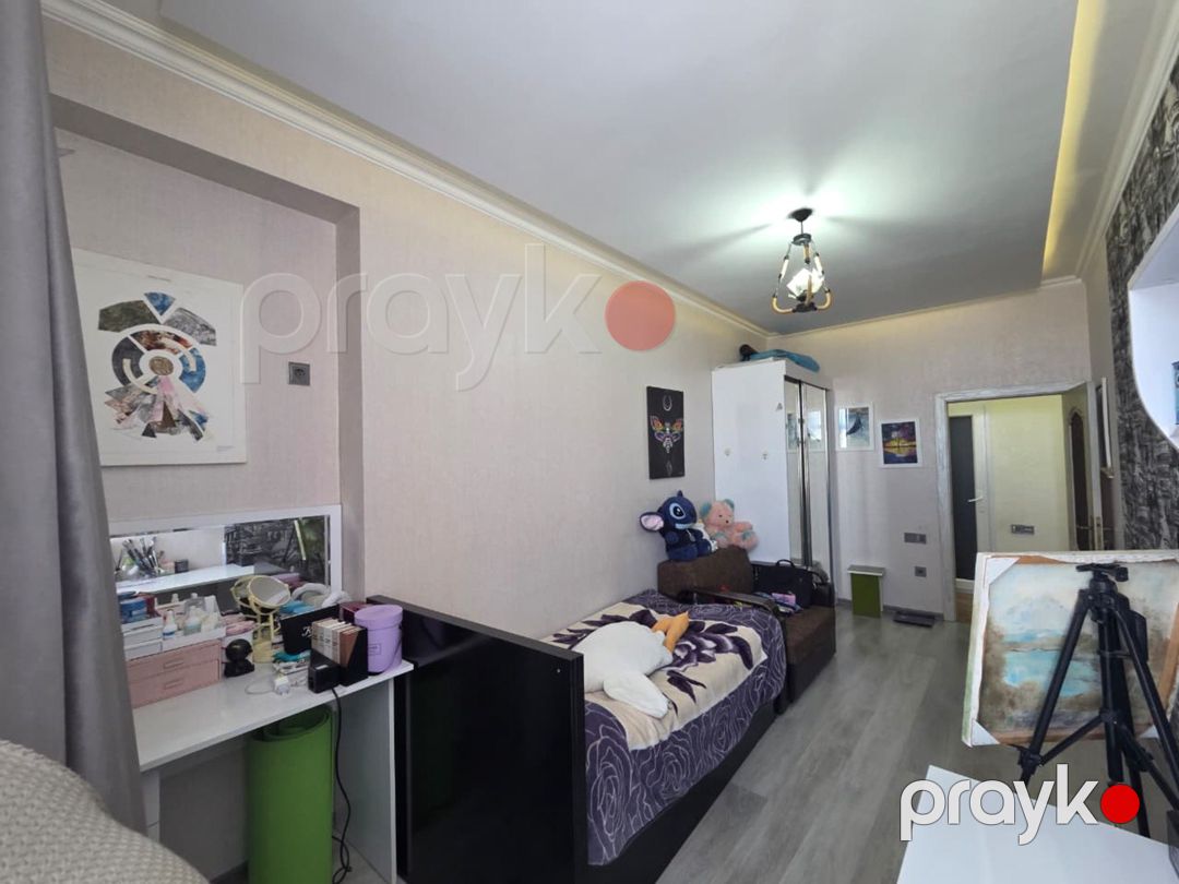 Satılır 3 otaqlı yeni tikili 112 m² — Mənzil, Bakı (8)