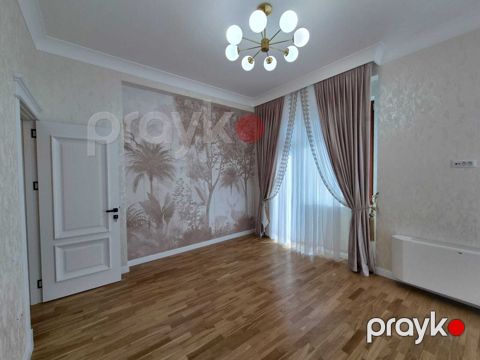 Satılır 3 otaqlı yeni tikili 153 m² — Bakı