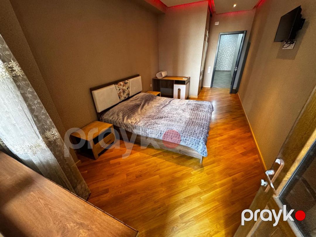 İcarəyə verilir 3 otaqlı yeni tikili 110 m² — Mənzil, Bakı (9)