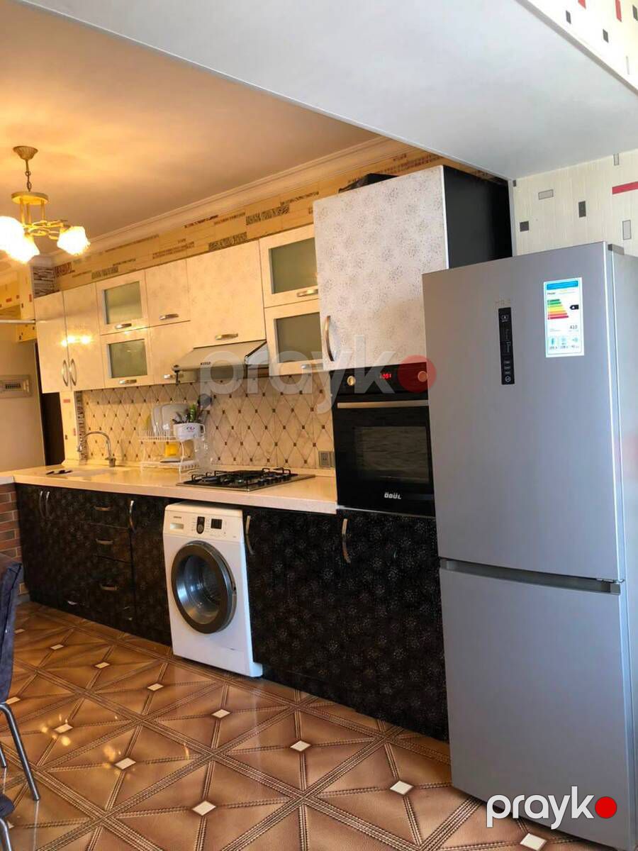 İcarəyə verilir 3 otaqlı yeni tikili 62 m² — Mənzil, Bakı (4)