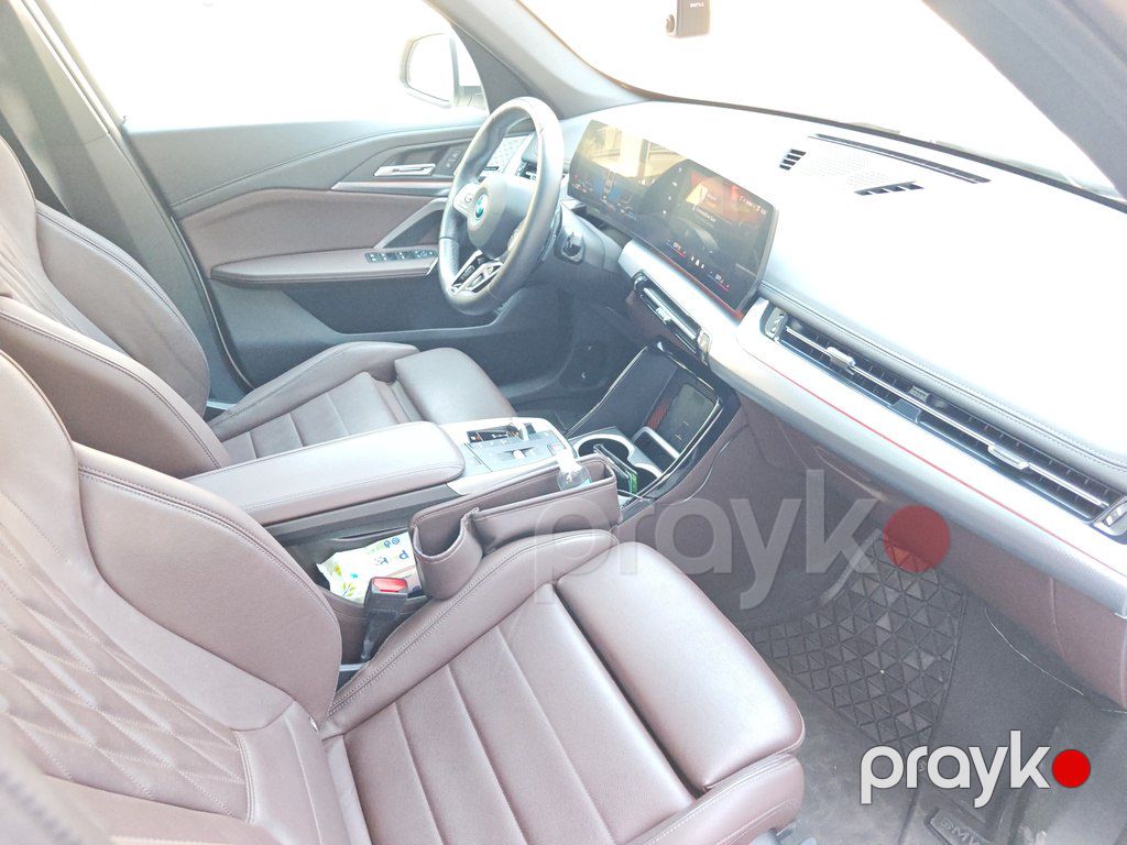 BMW X1, 1.5 L, 16.3 kWh, 2024 il, 26 500 km — Avtomobillər, Bakı (5)