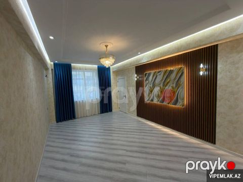Abşeron rayonunda 2 otaqlı Yeni tikili Satılır, 57 m² — Bakı
