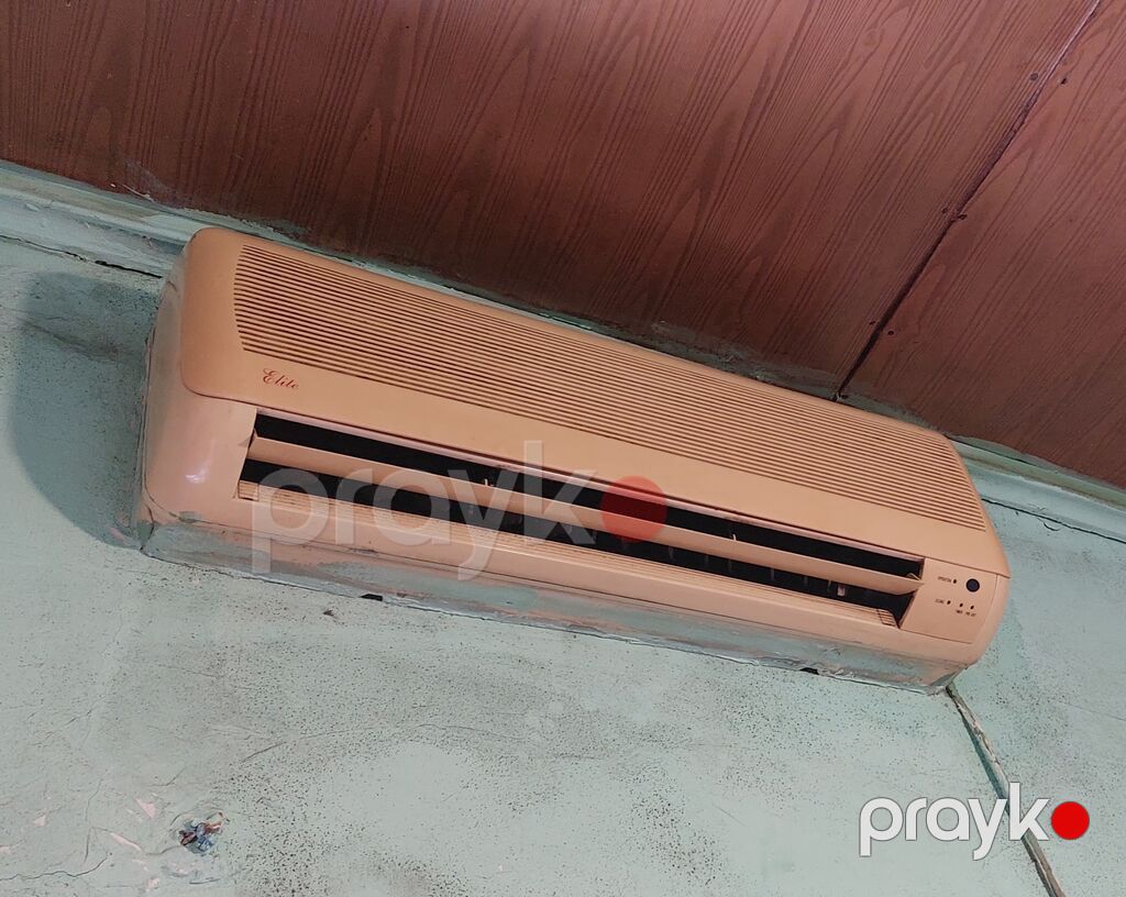 Kondisioner İşlənmiş, 30-35 kv. m, Xarici blok, Kredit yoxdur, Ödənişli quraşdırma — Kondisioner və split-sistemlər, Bakı (2)