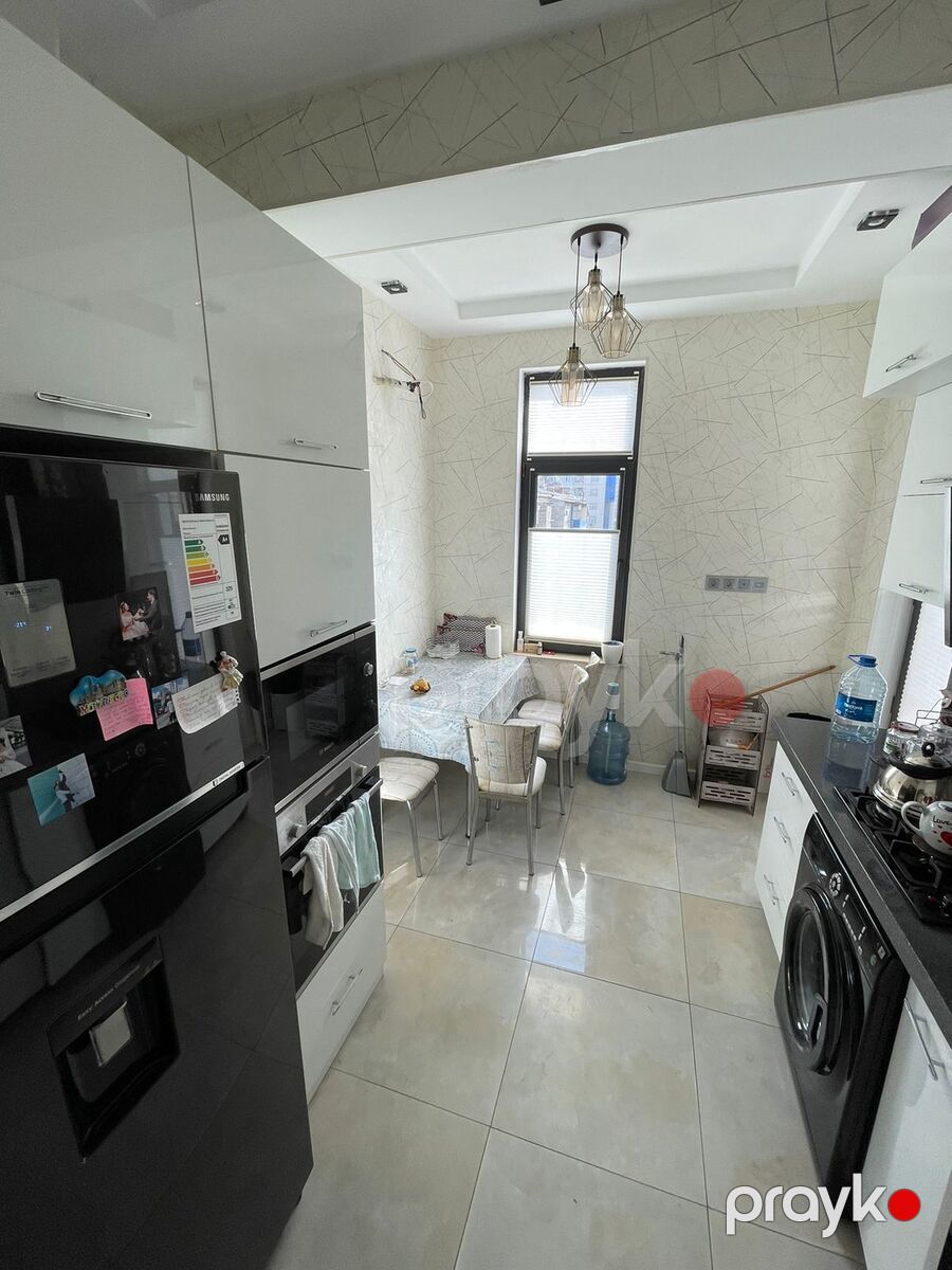 Satılır 3 otaqlı yeni tikili 90 m² — Mənzil, Bakı (6)