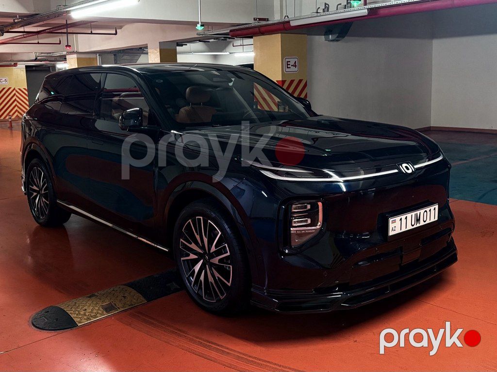Changan Qiyuan Q07, 1.5 L, 21.5 kWh, 2025 il, 8 500 km — Avtomobillər, Bakı (2)