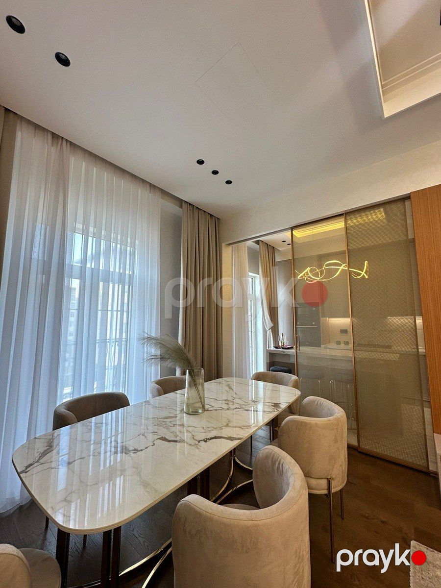 Satılır 3 otaqlı yeni tikili 110 m² — Mənzil, Bakı (6)