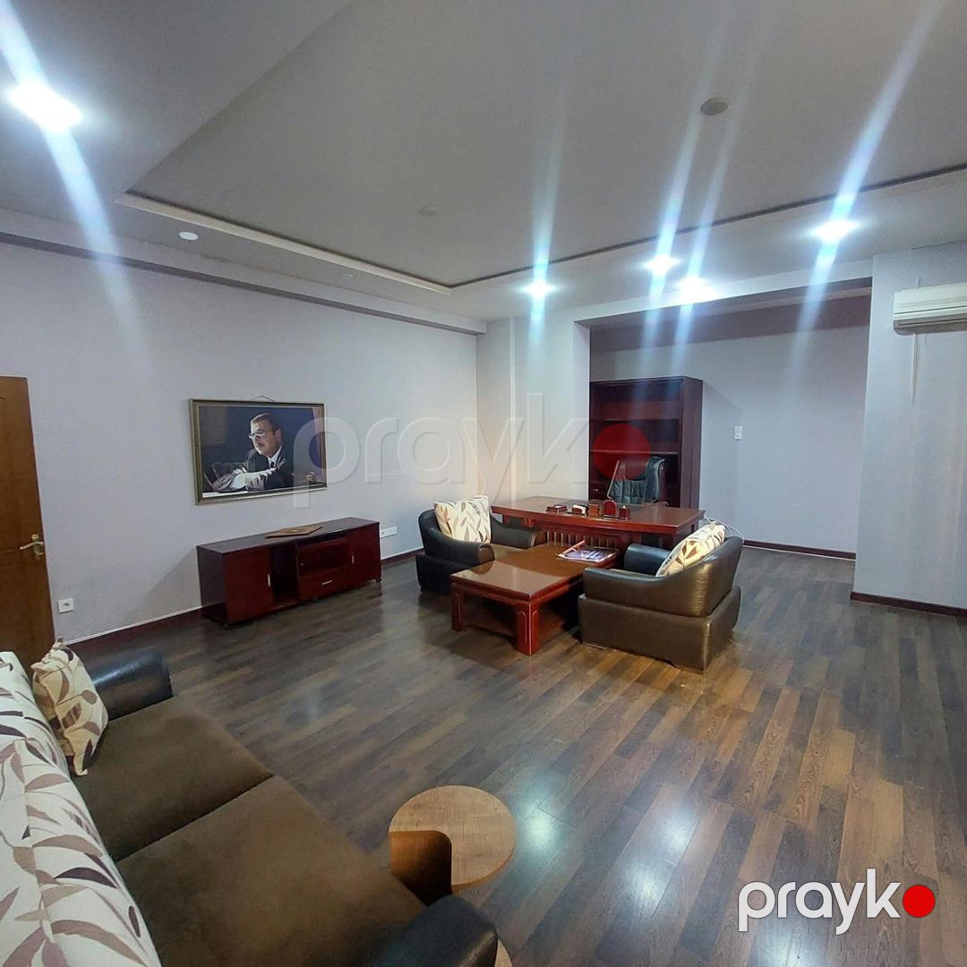 Satılır 5 otaqlı ofis 155 m² — Ofis, Bakı (6)