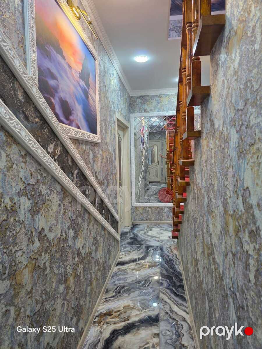 4-otaqlı yeni tikili, Xırdalan ş., 115 m² — Mənzil, Xırdalan (6)