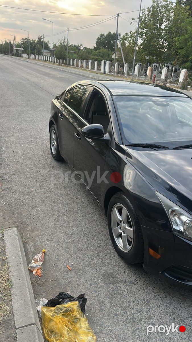 Chevrolet Cruze, 2014 il — Avtomobillər, Bakı (2)