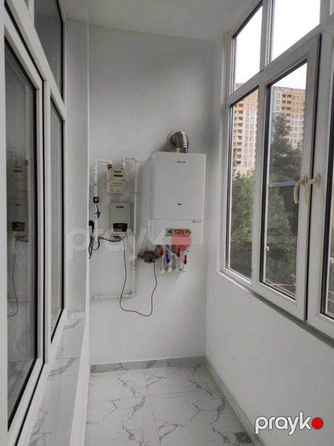 Satılır 2 otaqlı yeni tikili 58 m² — Bakı