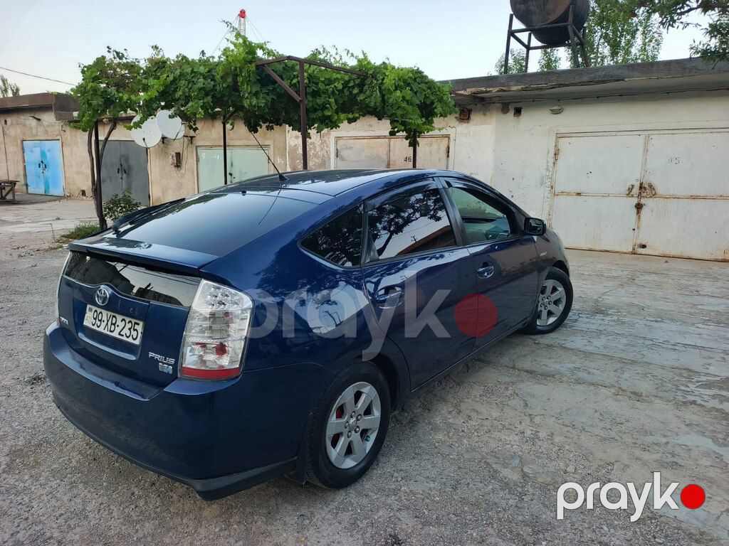 Toyota Prius, 1.5 L, 1.3 kWh, 2008 il, 291 200 km — Avtomobillər, Bakı (5)