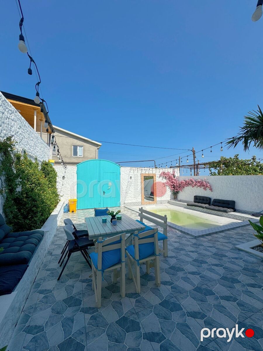 Satılır 5 otaqlı həyət evi/bağ evi 230 m² — Ev, villa, Bakı (4)