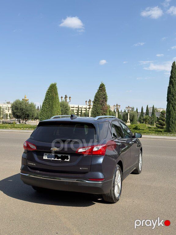 Chevrolet Equinox, 1.5 L, 2018 il, 195 000 km — Avtomobillər, Gəncə (8)