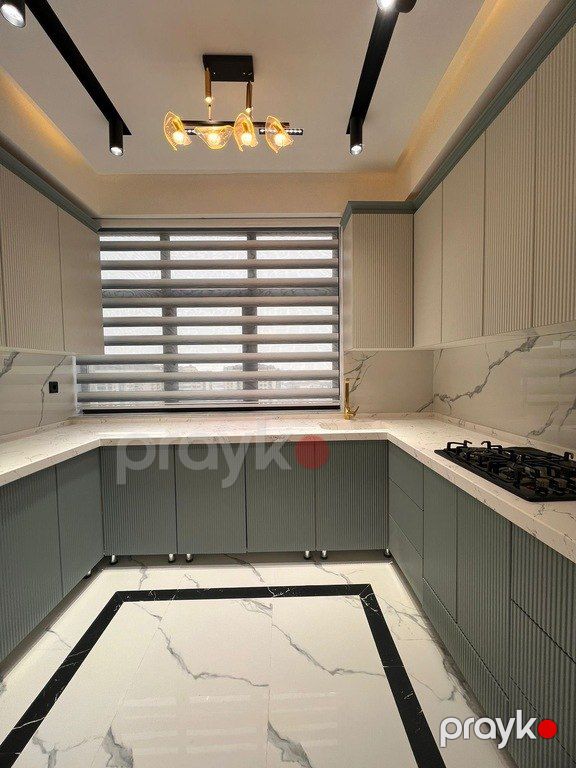 Satılır 2 otaqlı yeni tikili 56 m² — Mənzil, Bakı (4)