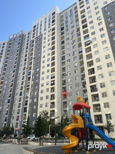 Satılır 3 otaqlı yeni tikili 76 m² — Bakı