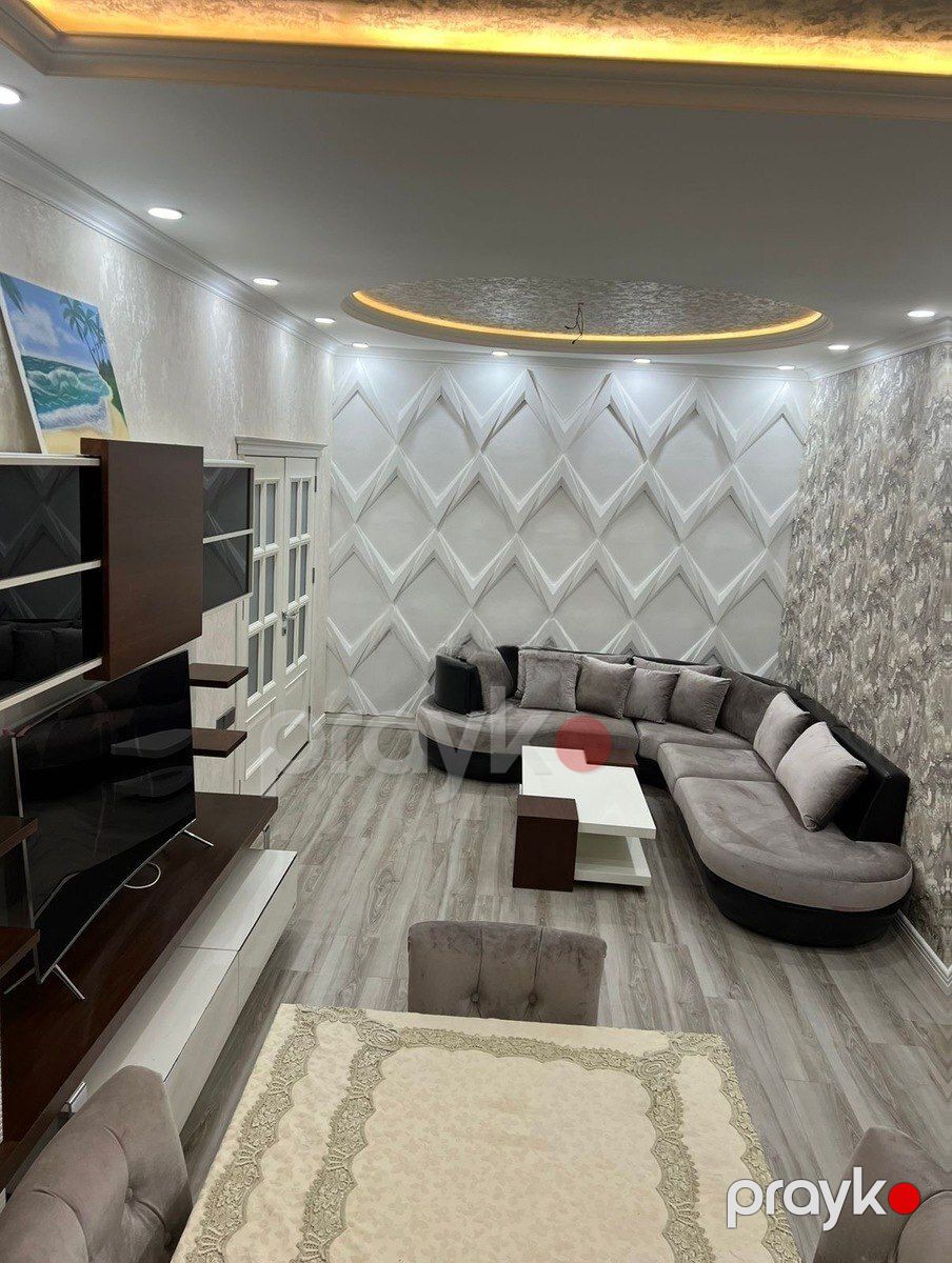 Satılır 2 otaqlı yeni tikili 106 m² — Mənzil, Bakı (3)
