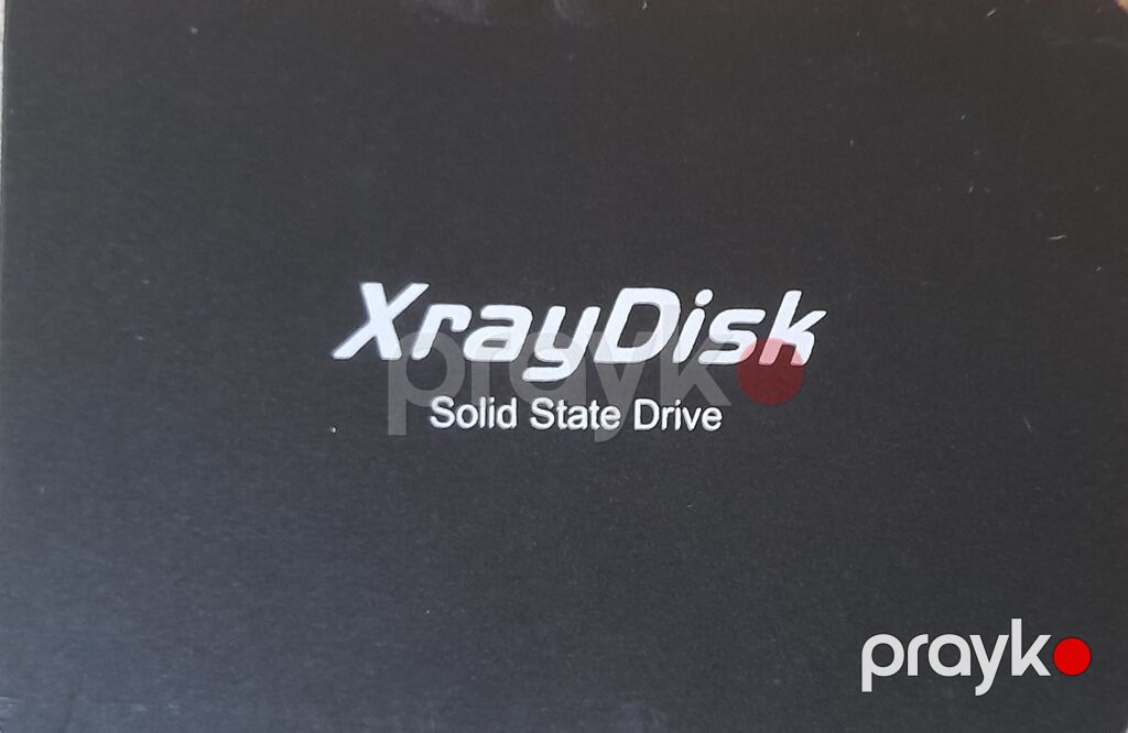 XrayDisk Solid State Drive (SSD) - Tutum: 128 GB - Format: 2.5" — Sabit diskləri, Bakı