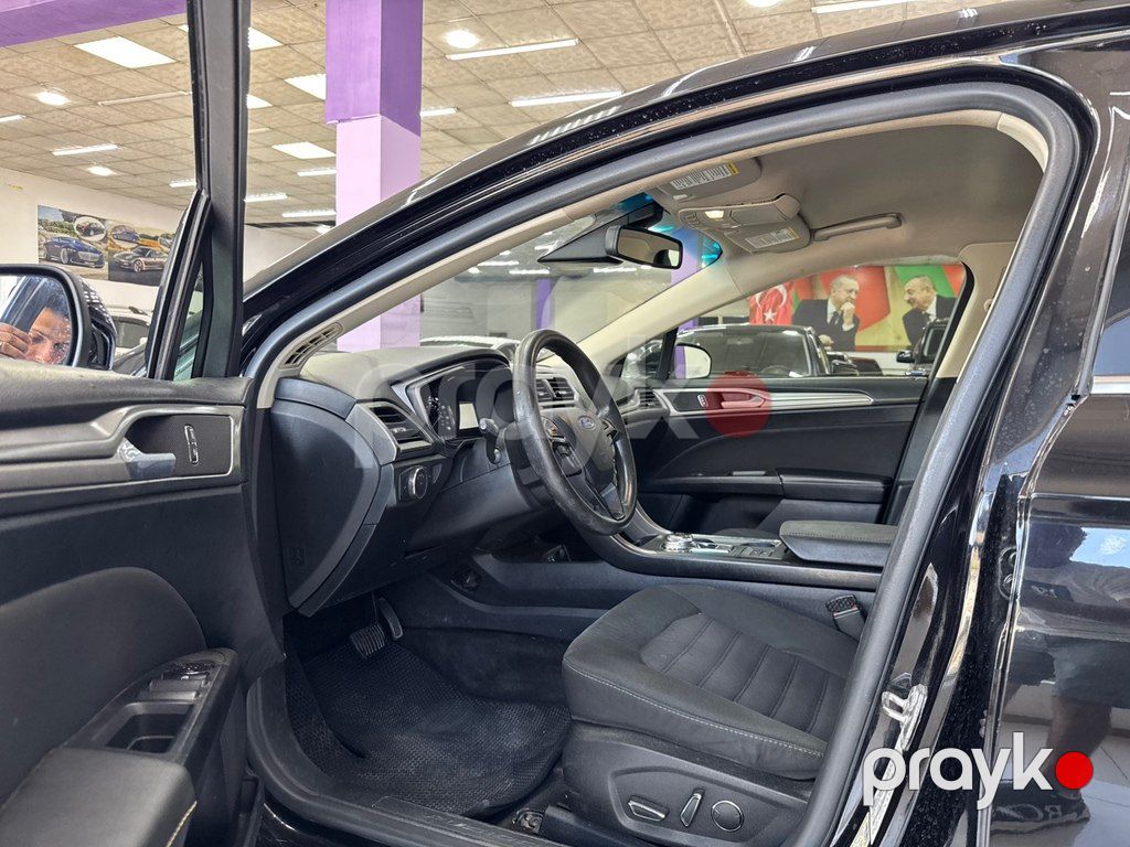 Ford Fusion (North America), 1.5 L, 2019 il, 253 000 km — Avtomobillər, Sumqayıt (6)
