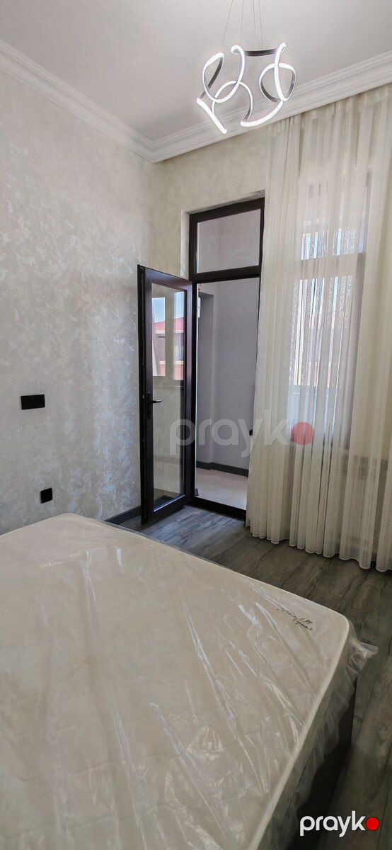 3-otaqlı yeni tikili, Nərimanov m., 71 m² — Mənzil, Bakı (4)