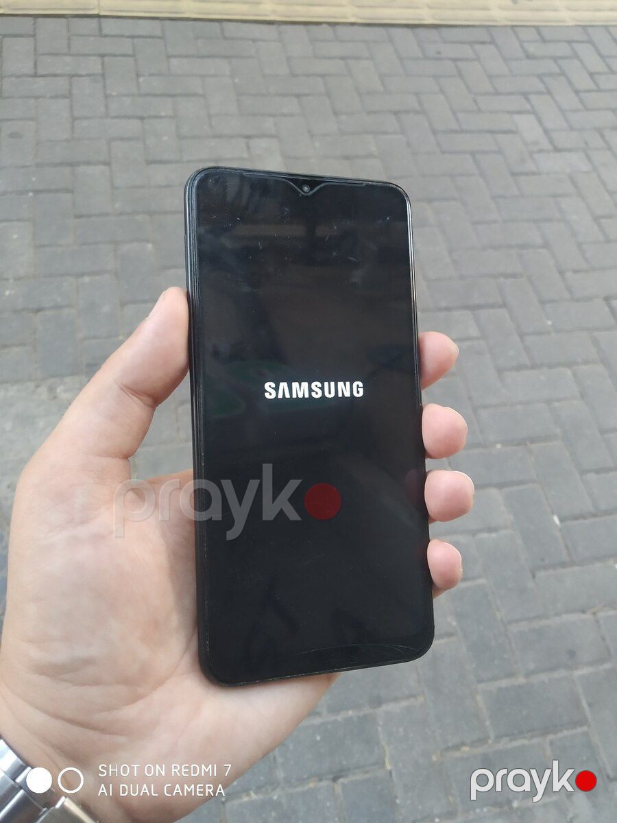 Samsung Galaxy A10 Black 32GB/2GB — Smartfonlar, Bakı (5)