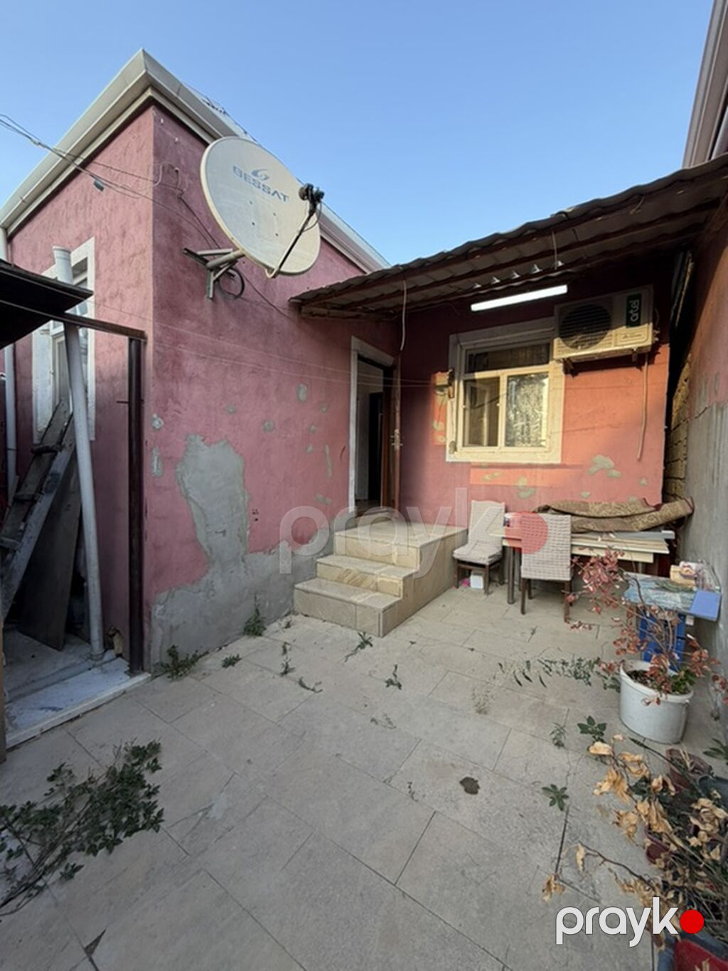 2 otaqlı, 60 kv. m, Orta təmir — Ev, villa, Bakı (6)